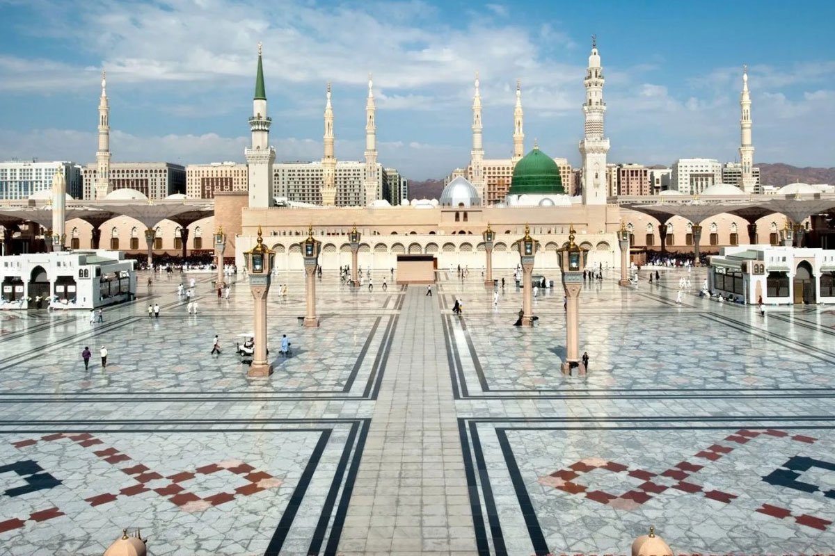 المدينة المنورة - مدينة النور